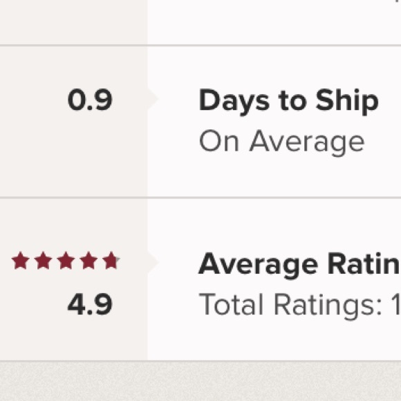 Meet your Posher, Rylie - Picture 7 of 7